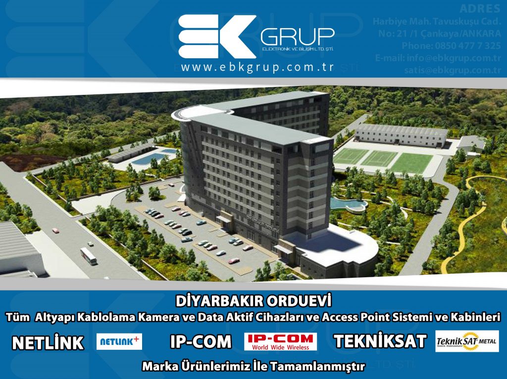 DİYARBAKIR ORDUEVİ