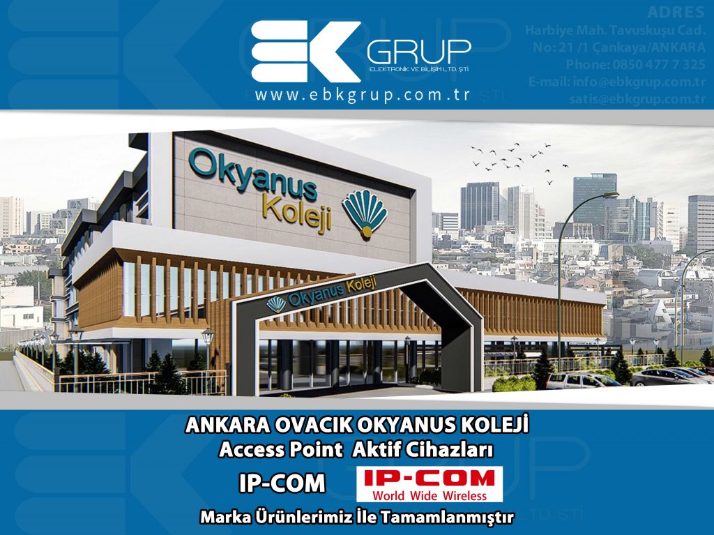 ANKARA OVACIK OKYANUS KOLEJİ