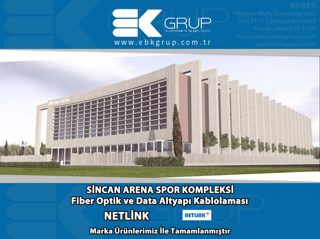 SİNCAN ARENA SPOR KOMPLEKSİ