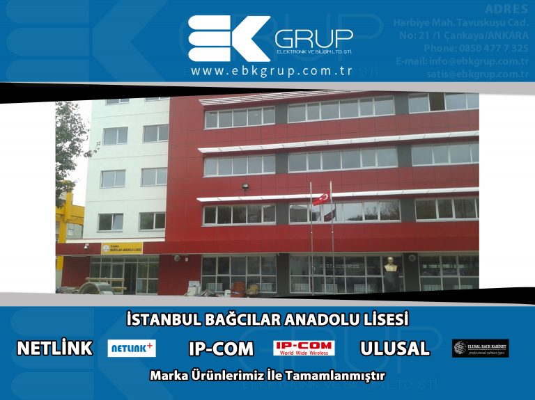 İstanbul Bağcılar Anadolu Lisesi