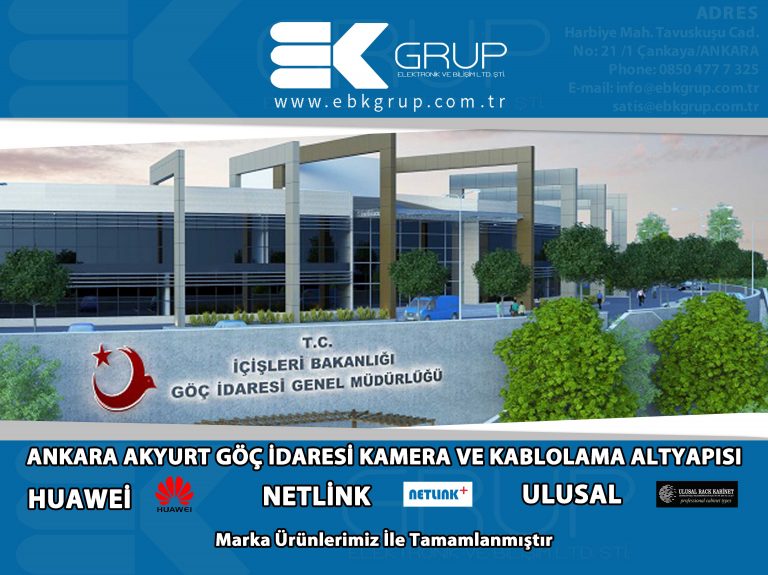 Ankara Akyurt Göç İdaresi