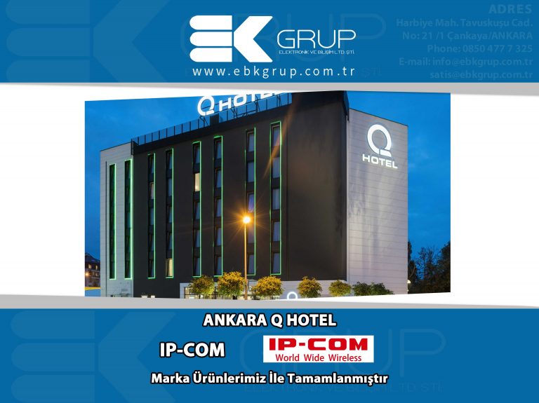 Ankara Q Hotel