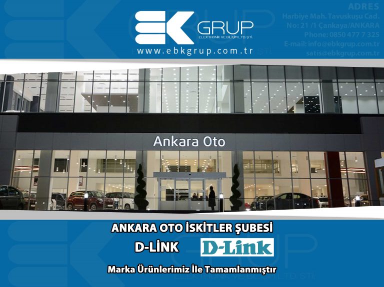 Ankara Oto İskitler Şubesi