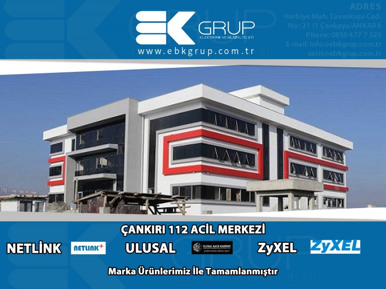 Çankırı 112 Acil Merkezi