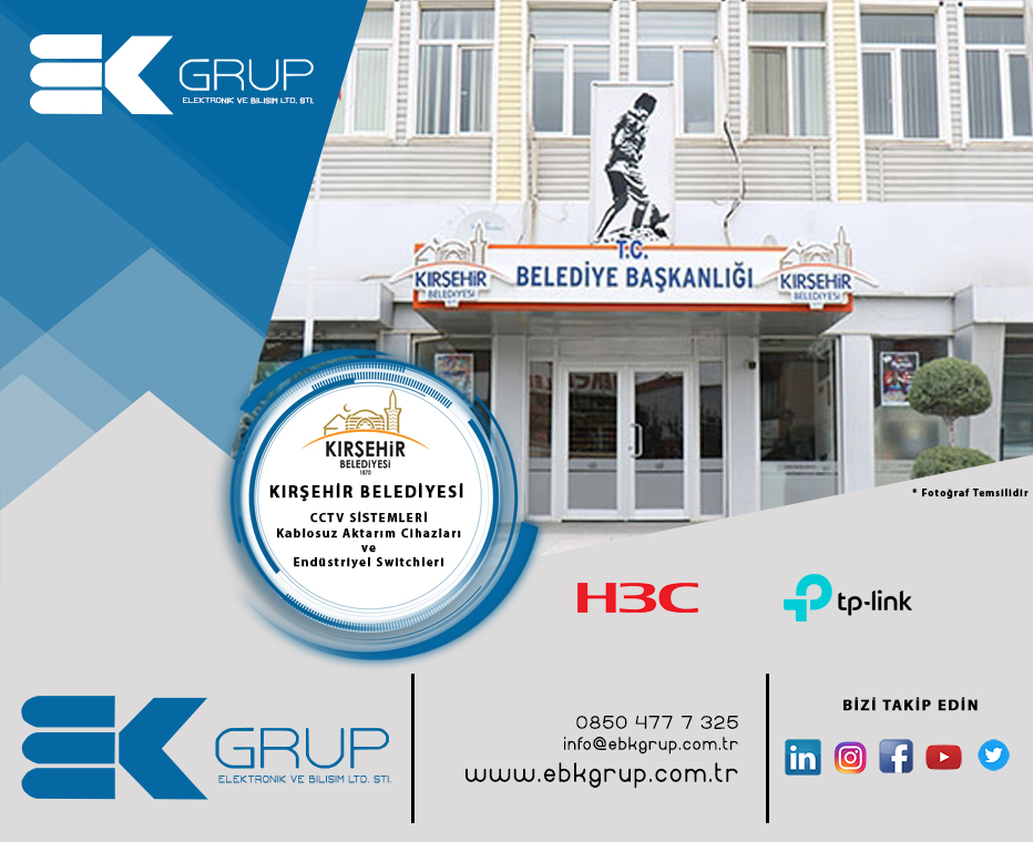 KIRŞEHİR BELEDİYESİ